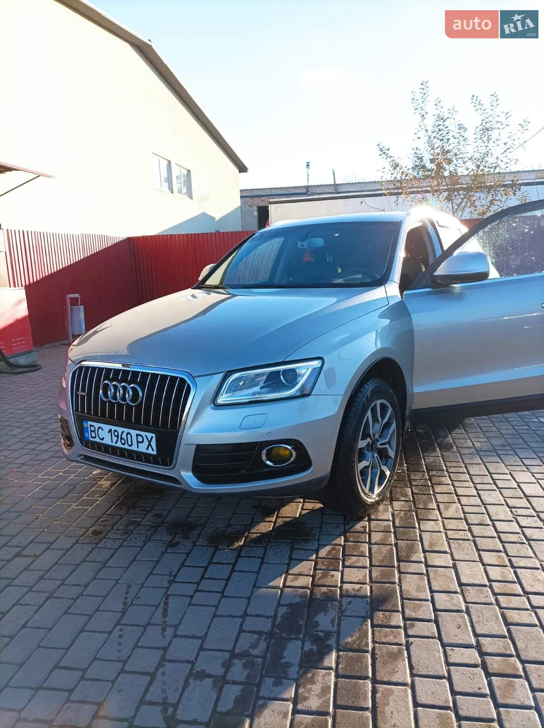 2013 Audi Q5 - мініатюра 10