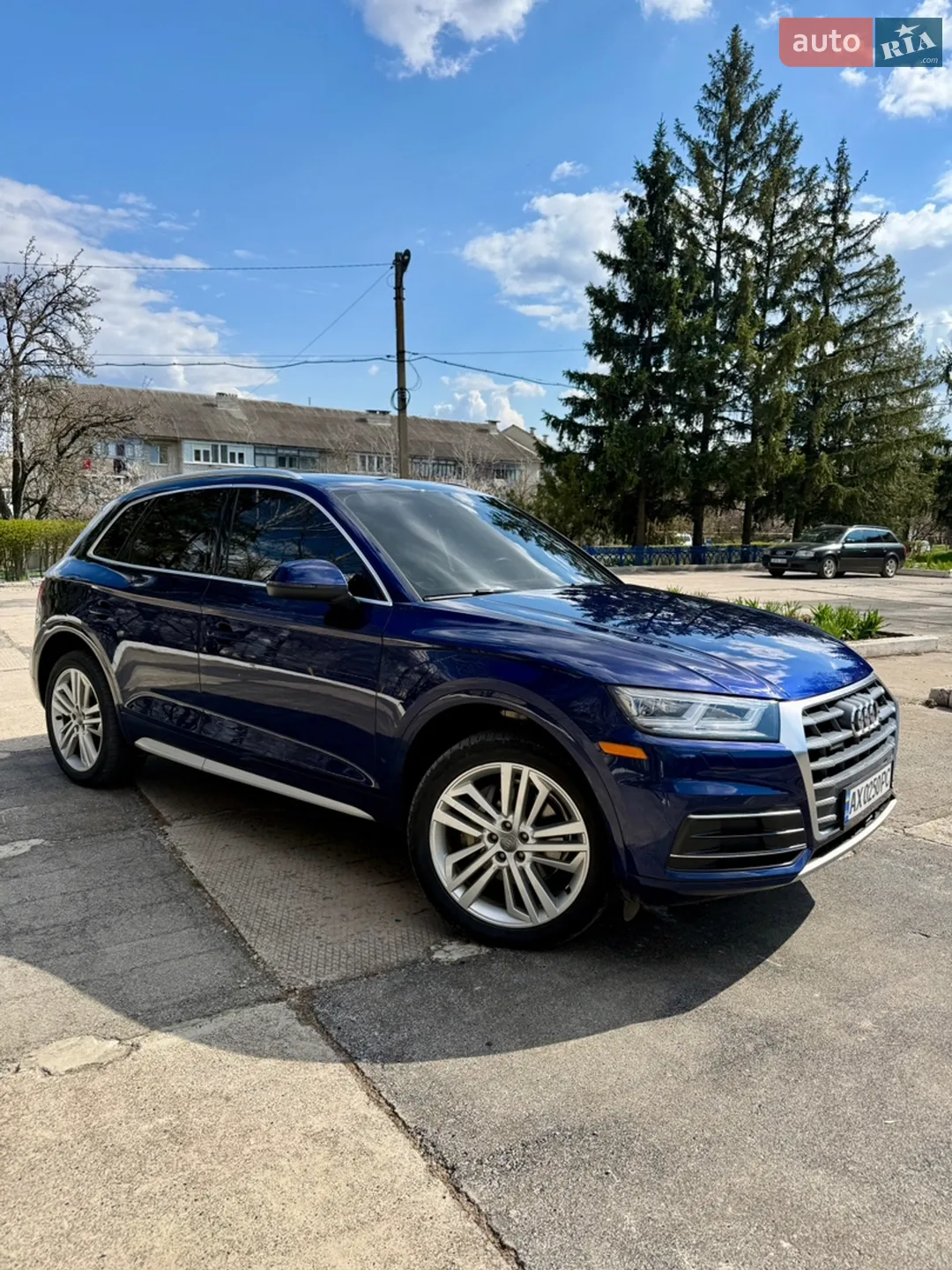 2018 Audi Q5 - мініатюра 5