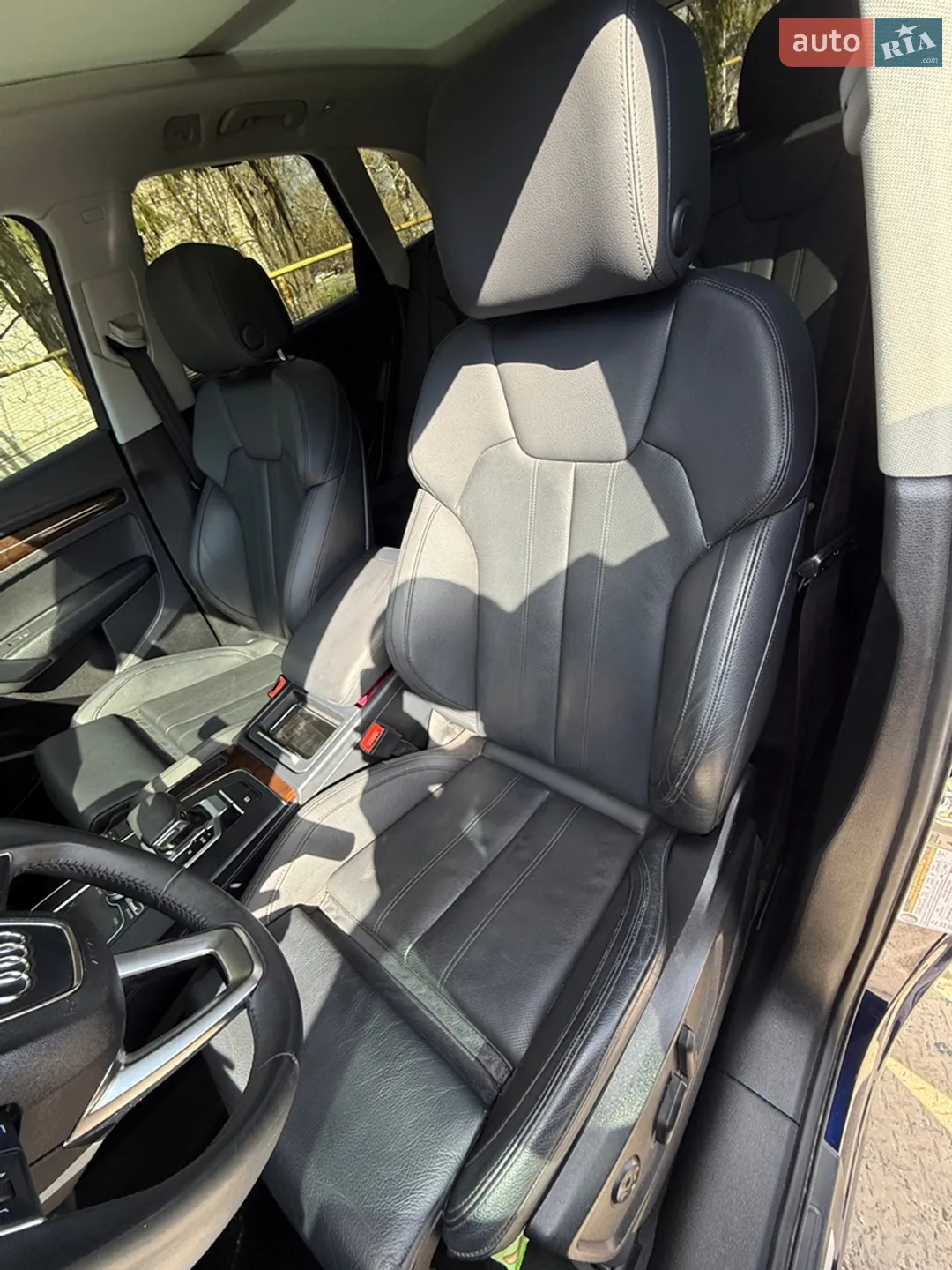2018 Audi Q5 - мініатюра 17