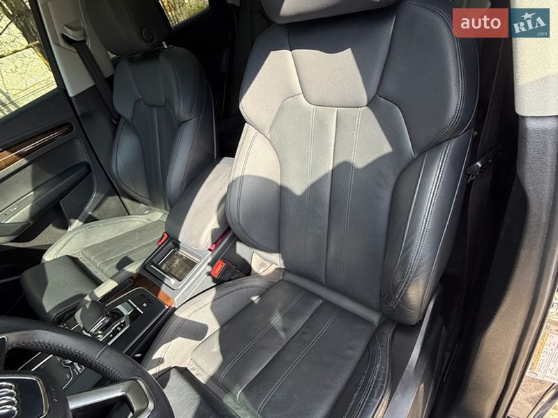 Позашляховик / Кросовер Audi Q5 2018 в Червоному Донці фото 15 Позашляховик / Кросовер Audi Q5 2018 в Червоному Донці