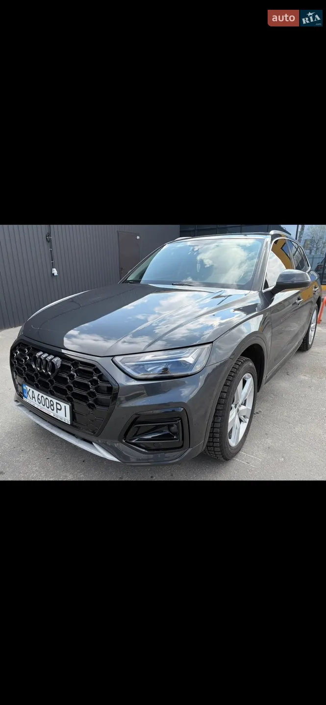 2017 Audi Q5 - мініатюра 11