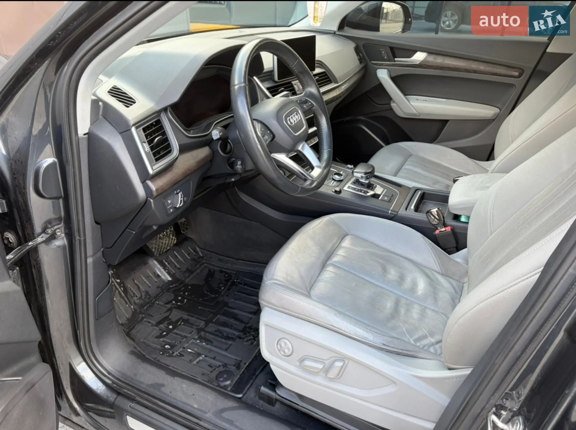 2017 Audi Q5 - мініатюра 18