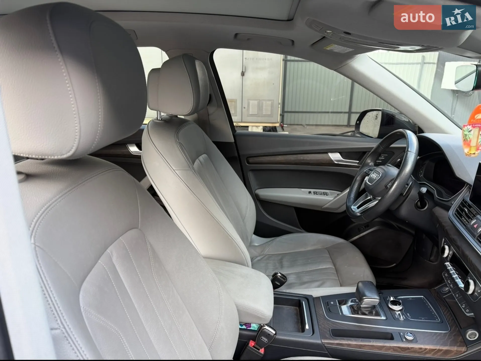 2017 Audi Q5 - мініатюра 28