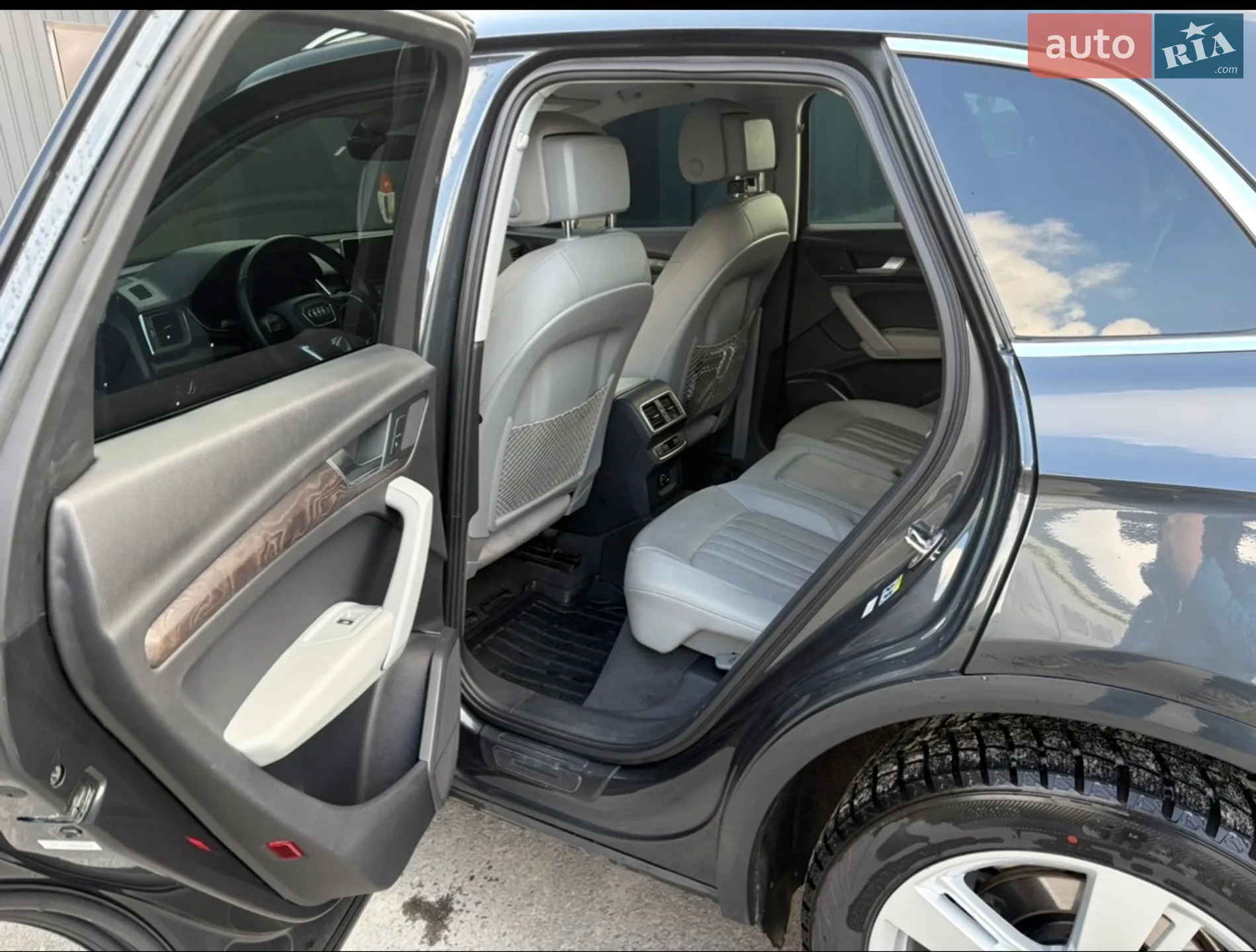 2017 Audi Q5 - мініатюра 33