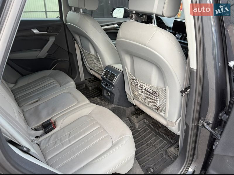 Внедорожник / Кроссовер Audi Q5 2017 в Киеве фото 38 Внедорожник / Кроссовер Audi Q5 2017 в Киеве