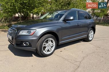Внедорожник / Кроссовер Audi Q5 2016 в Хусте