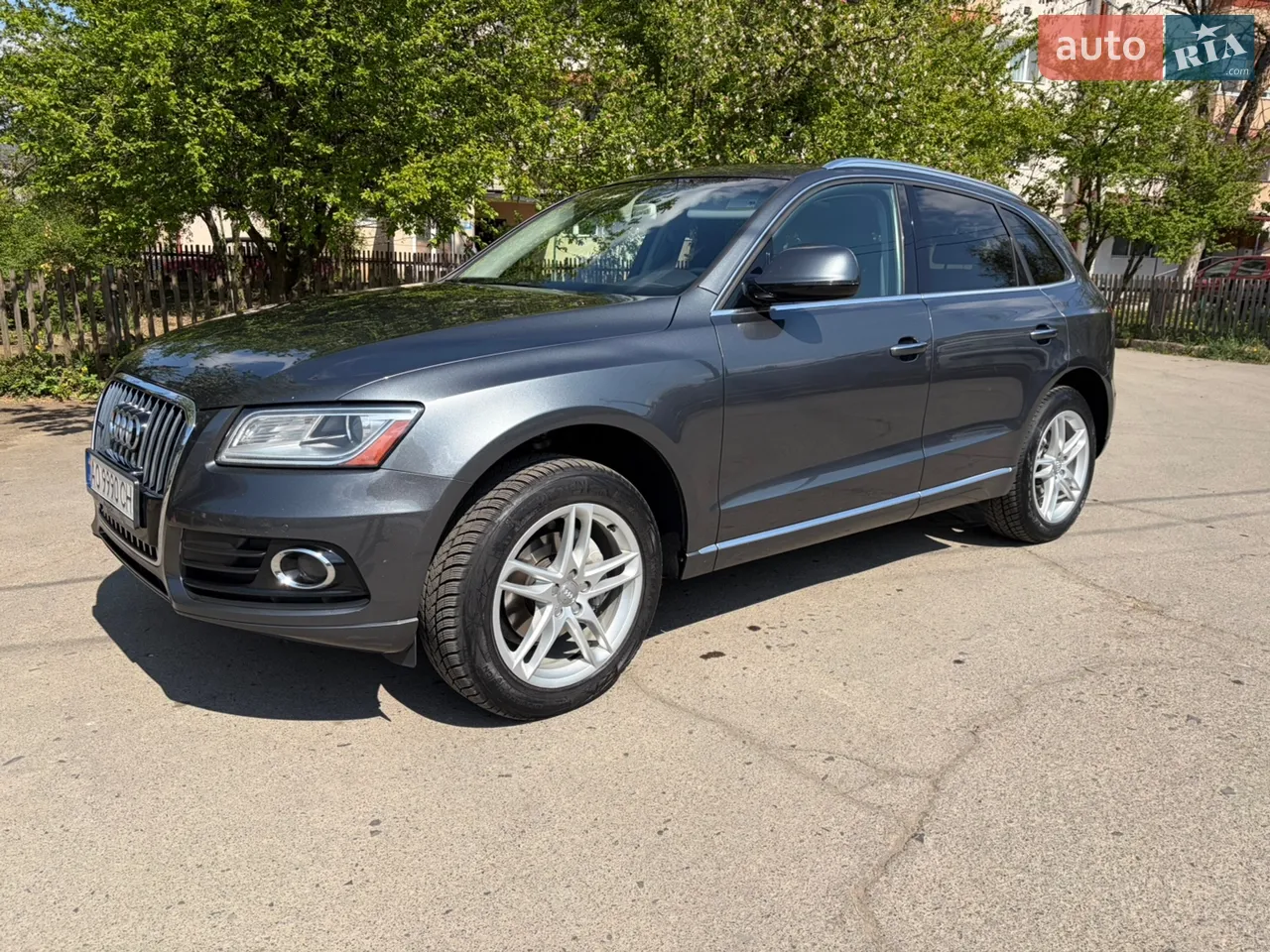 2016 Audi Q5 - мініатюра 12