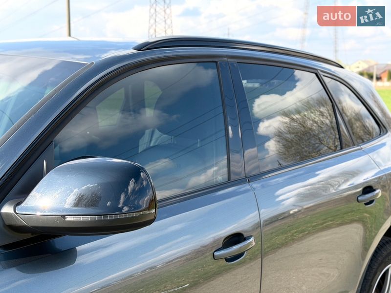 Позашляховик / Кросовер Audi Q5 2013 в Києві