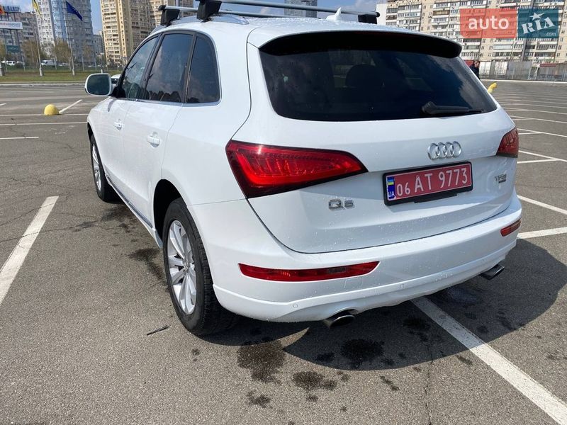 Внедорожник / Кроссовер Audi Q5 2014 в Киеве фото 29 Внедорожник / Кроссовер Audi Q5 2014 в Киеве