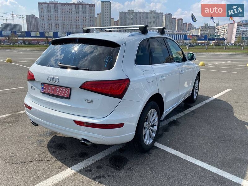 Внедорожник / Кроссовер Audi Q5 2014 в Киеве фото 30 Внедорожник / Кроссовер Audi Q5 2014 в Киеве