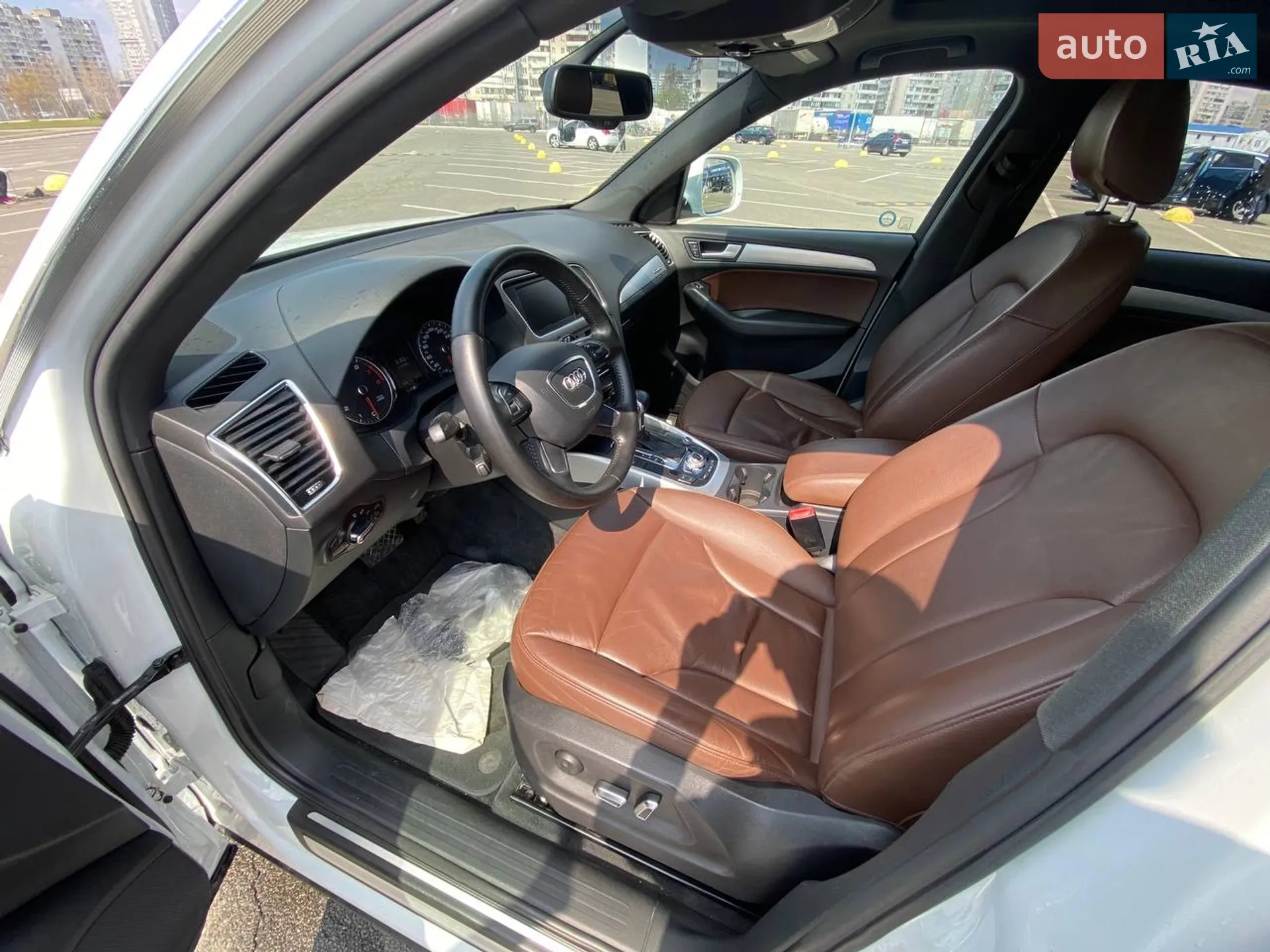 2014 Audi Q5 - мініатюра 14