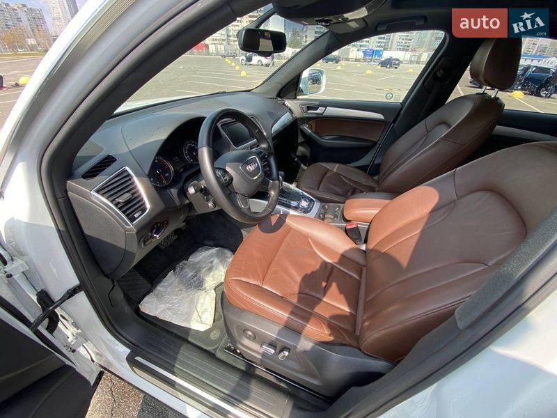 Внедорожник / Кроссовер Audi Q5 2014 в Киеве фото 44 Внедорожник / Кроссовер Audi Q5 2014 в Киеве