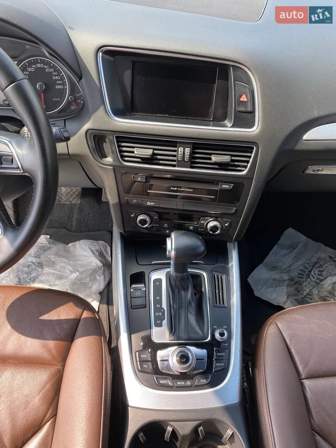 2014 Audi Q5 - мініатюра 35