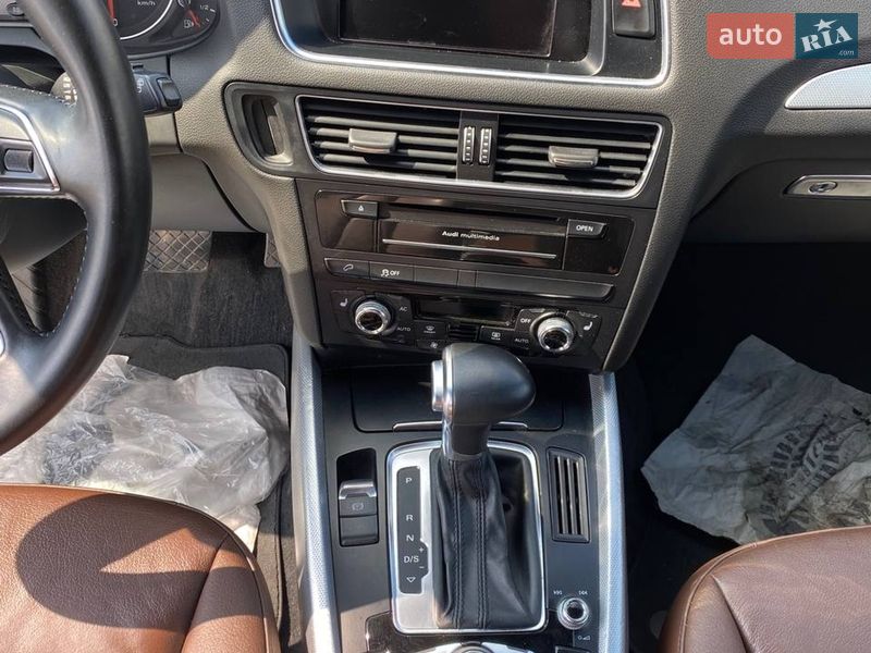 Внедорожник / Кроссовер Audi Q5 2014 в Киеве фото 65 Внедорожник / Кроссовер Audi Q5 2014 в Киеве