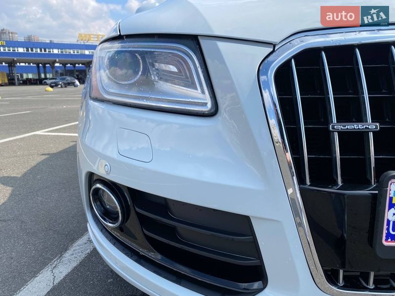 Внедорожник / Кроссовер Audi Q5 2014 в Киеве фото 68 Внедорожник / Кроссовер Audi Q5 2014 в Киеве