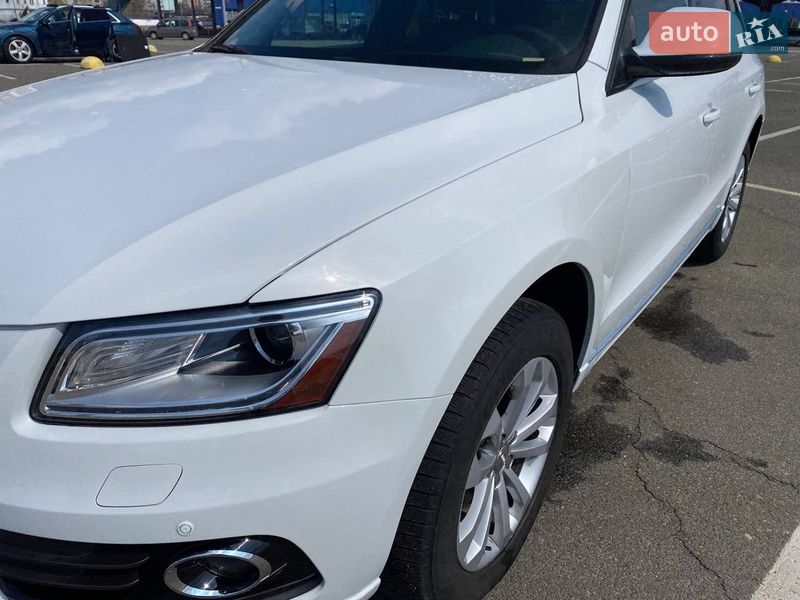 Внедорожник / Кроссовер Audi Q5 2014 в Киеве фото 75 Внедорожник / Кроссовер Audi Q5 2014 в Киеве