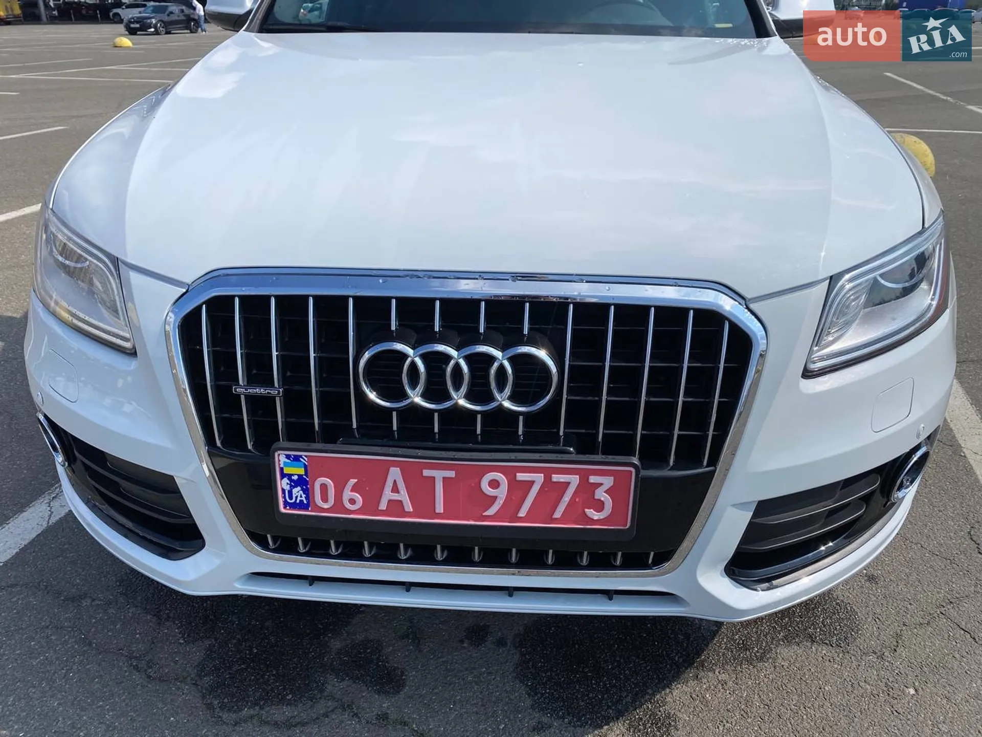 2014 Audi Q5 - мініатюра 76