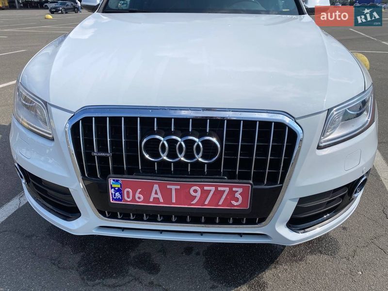 Внедорожник / Кроссовер Audi Q5 2014 в Киеве фото 76 Внедорожник / Кроссовер Audi Q5 2014 в Киеве