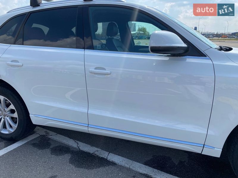Внедорожник / Кроссовер Audi Q5 2014 в Киеве фото 17 Внедорожник / Кроссовер Audi Q5 2014 в Киеве