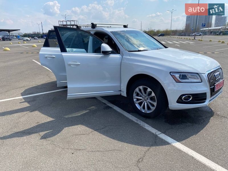 Внедорожник / Кроссовер Audi Q5 2014 в Киеве фото 22 Внедорожник / Кроссовер Audi Q5 2014 в Киеве