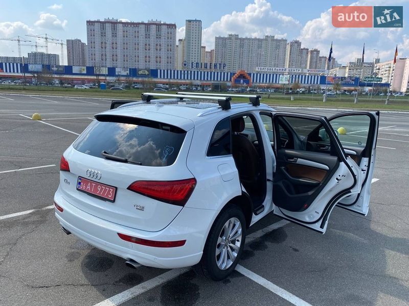 Внедорожник / Кроссовер Audi Q5 2014 в Киеве фото 33 Внедорожник / Кроссовер Audi Q5 2014 в Киеве