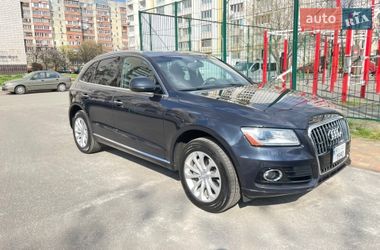 Внедорожник / Кроссовер Audi Q5 2015 в Киеве