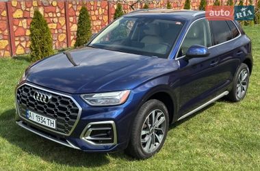 Позашляховик / Кросовер Audi Q5 2023 в Борисполі