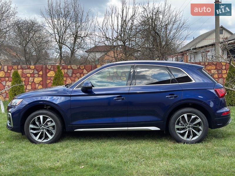 Позашляховик / Кросовер Audi Q5 2023 в Борисполі фото 8 Позашляховик / Кросовер Audi Q5 2023 в Борисполі