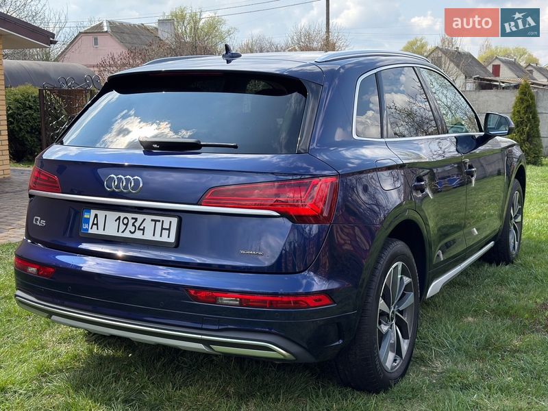 Позашляховик / Кросовер Audi Q5 2023 в Борисполі фото 14 Позашляховик / Кросовер Audi Q5 2023 в Борисполі