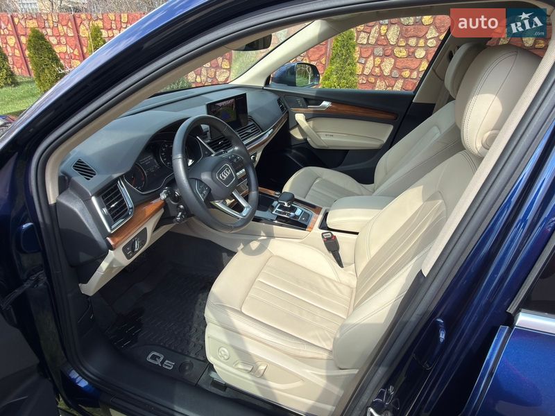 Позашляховик / Кросовер Audi Q5 2023 в Борисполі фото 17 Позашляховик / Кросовер Audi Q5 2023 в Борисполі
