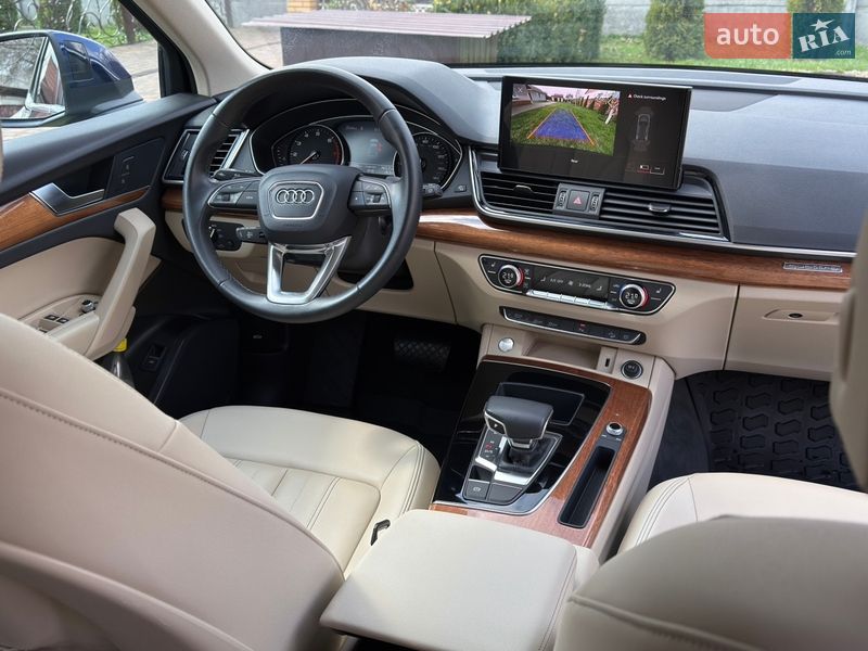 Позашляховик / Кросовер Audi Q5 2023 в Борисполі фото 21 Позашляховик / Кросовер Audi Q5 2023 в Борисполі