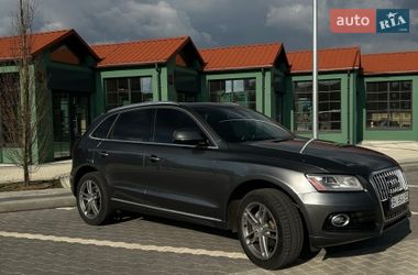 Позашляховик / Кросовер Audi Q5 2015 в Ірпені