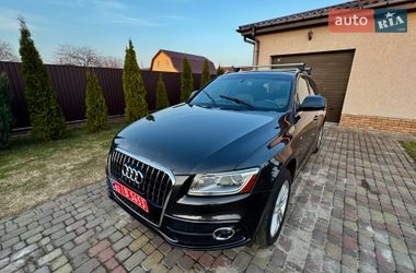 Позашляховик / Кросовер Audi Q5 2015 в Броварах