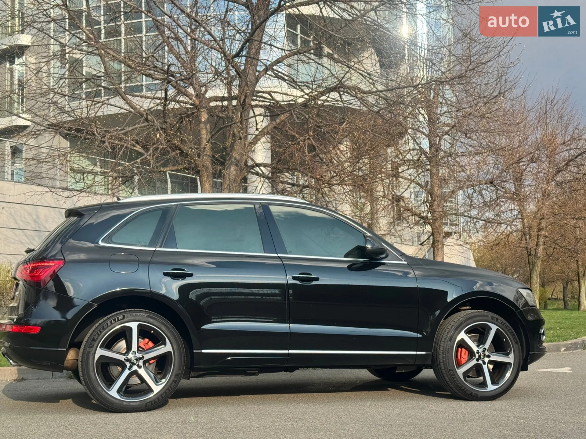2015 Audi Q5 - мініатюра 8
