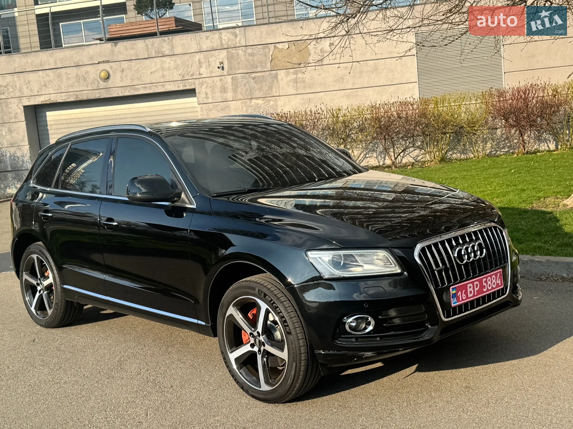 2015 Audi Q5 - мініатюра 4
