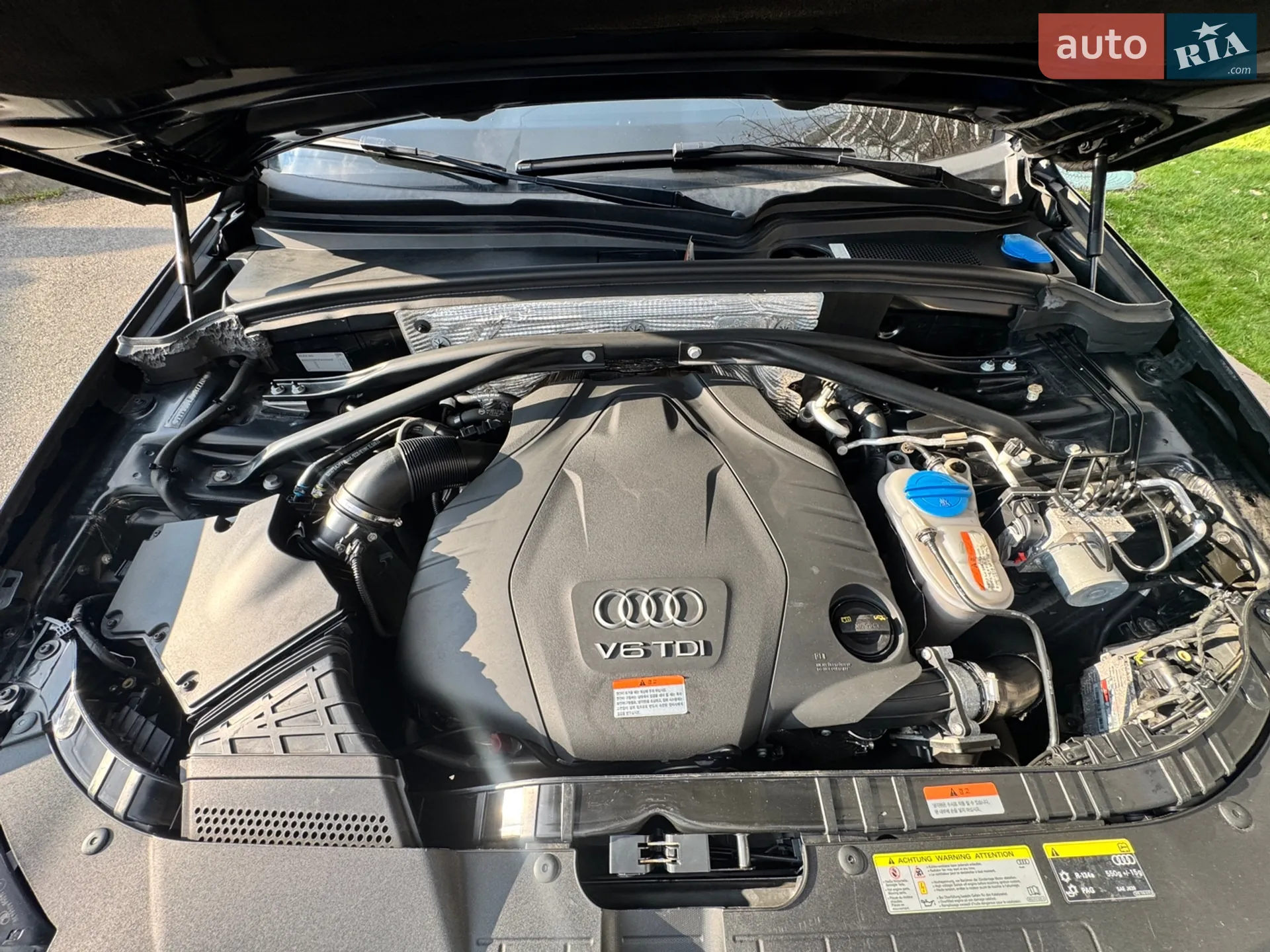 2015 Audi Q5 - мініатюра 35