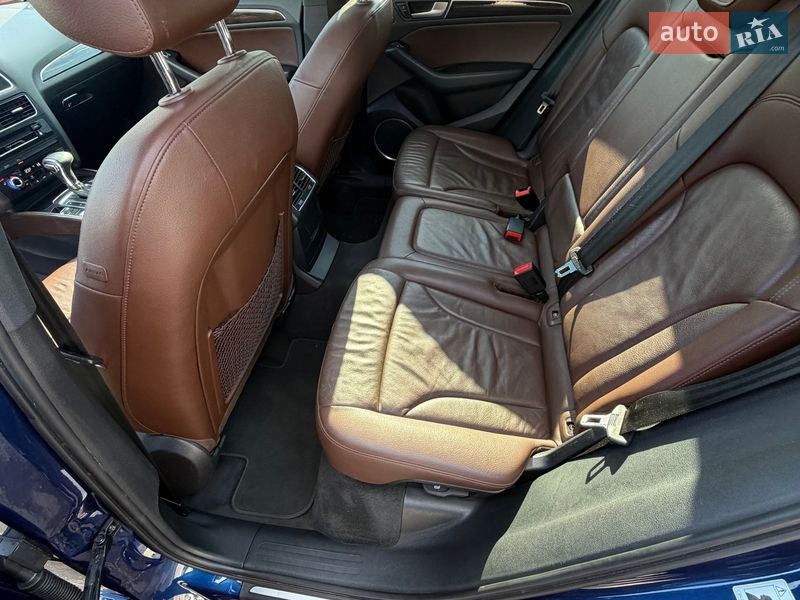 Внедорожник / Кроссовер Audi Q5 2013 в Харькове фото 10 Внедорожник / Кроссовер Audi Q5 2013 в Харькове