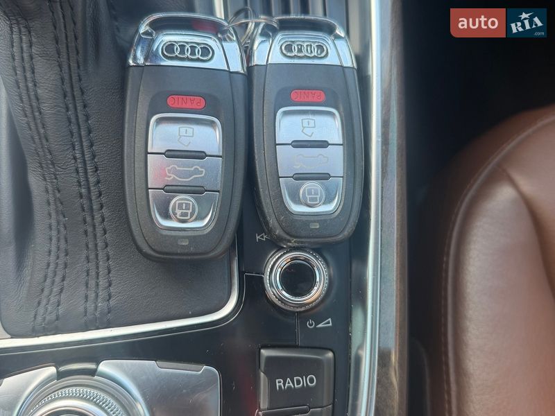 Внедорожник / Кроссовер Audi Q5 2013 в Харькове фото 18 Внедорожник / Кроссовер Audi Q5 2013 в Харькове