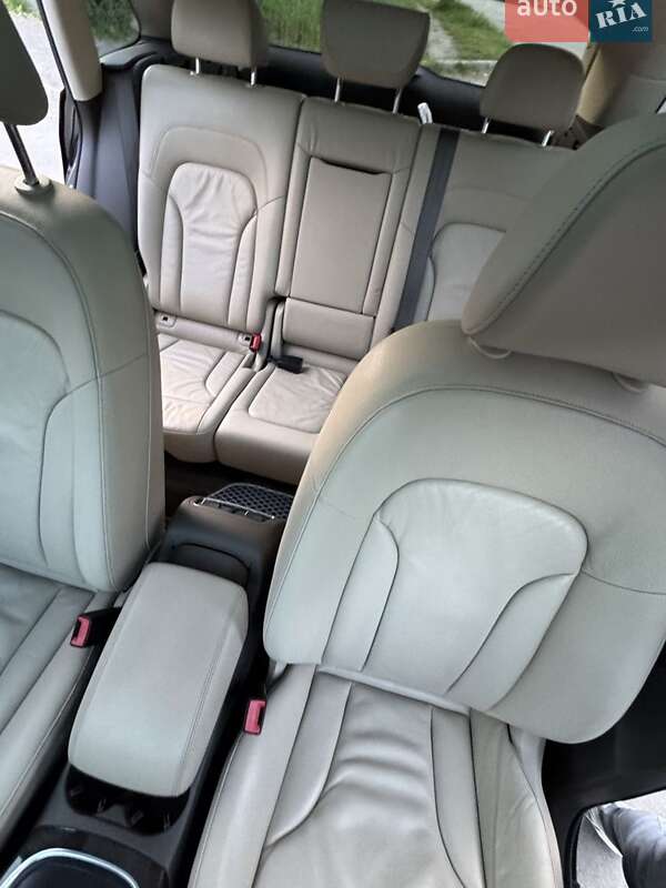 Позашляховик / Кросовер Audi Q5 2013 в Львові фото 13 Позашляховик / Кросовер Audi Q5 2013 в Львові