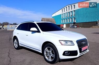 Позашляховик / Кросовер Audi Q5 2013 в Тульчині