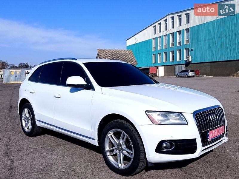 Audi Q5 2013 Audi Q5 2013