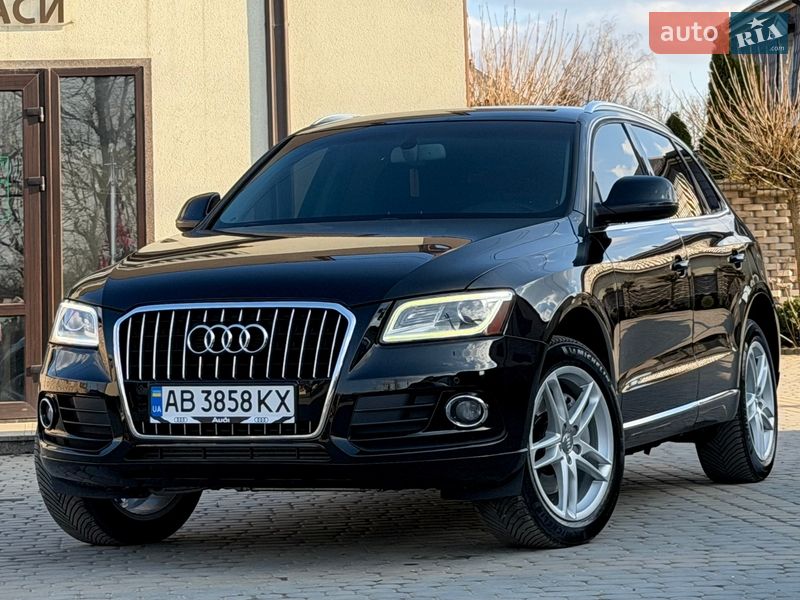 Audi Q5 2013