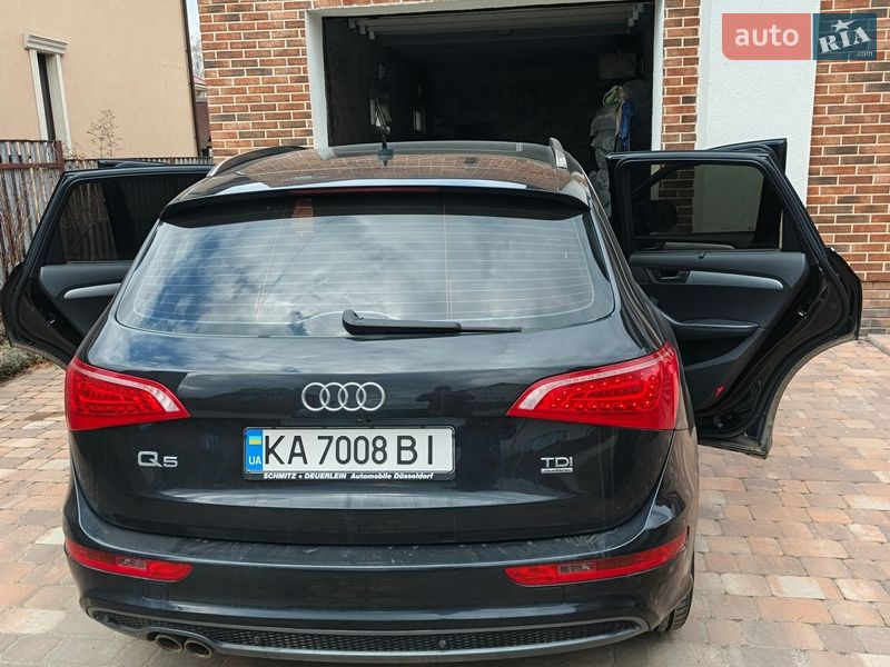 Внедорожник / Кроссовер Audi Q5 2012 в Киеве фото 2 Внедорожник / Кроссовер Audi Q5 2012 в Киеве