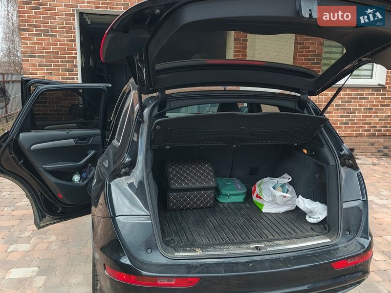 Внедорожник / Кроссовер Audi Q5 2012 в Киеве фото 3 Внедорожник / Кроссовер Audi Q5 2012 в Киеве