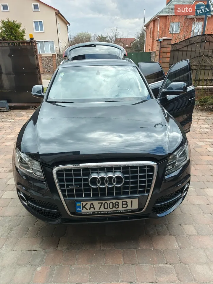 2013 Audi Q5 - мініатюра 23