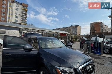 Позашляховик / Кросовер Audi Q5 2012 в Івано-Франківську