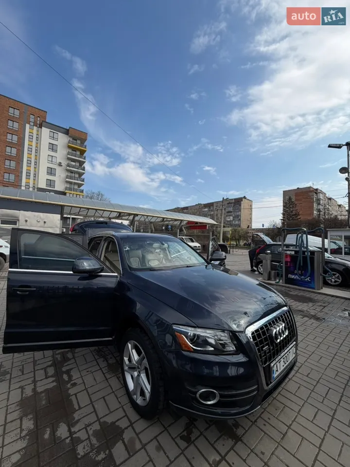 2013 Audi Q5 - мініатюра 12
