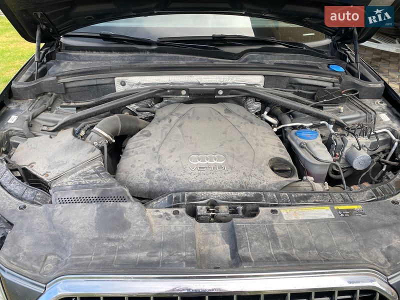Позашляховик / Кросовер Audi Q5 2014 в Рівному фото 18 Позашляховик / Кросовер Audi Q5 2014 в Рівному