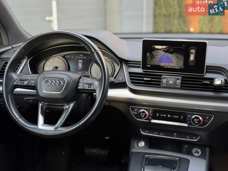 Позашляховик / Кросовер Audi Q5 2018 в Сумах фото 10 Позашляховик / Кросовер Audi Q5 2018 в Сумах