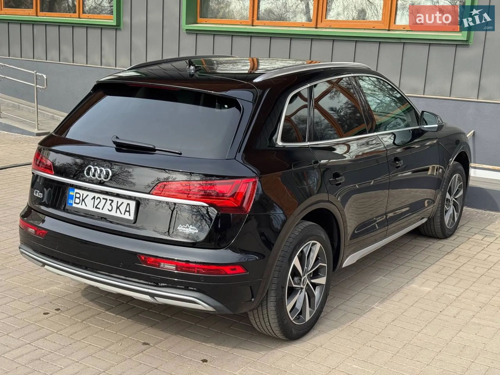 2021 Audi Q5 - мініатюра 17